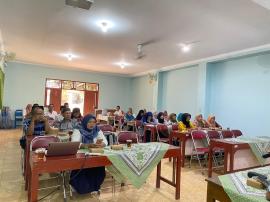 Sosialisasi DTSEN (Data Terpadu Sosial Ekonomi Nasional) Kalurahan Pampang